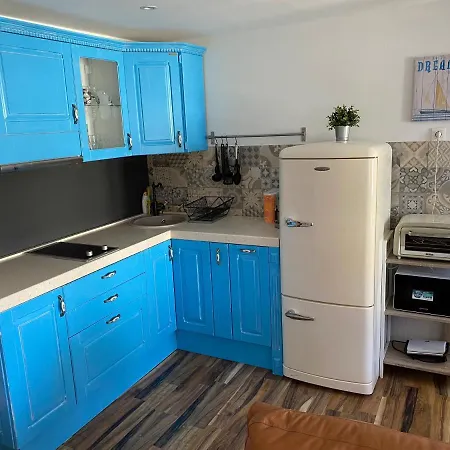 Volosko Apartmán Opatija