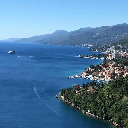 Apartmán Volosko Opatija
