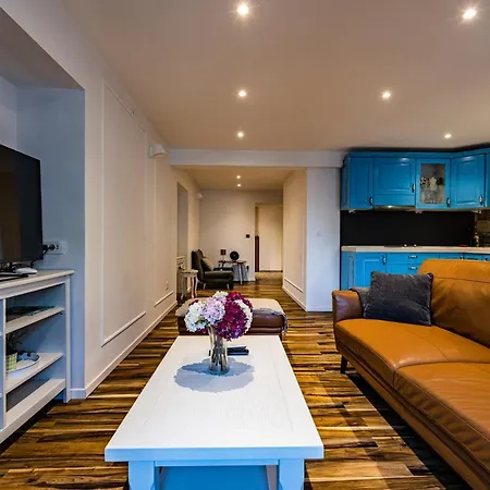 Apartment Volosko *