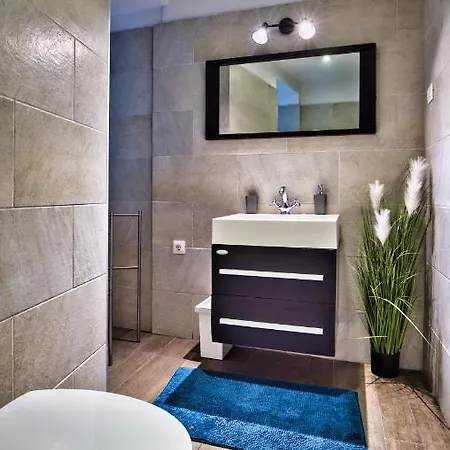 Apartment Volosko *